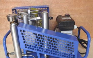 HC X100型呼吸空氣壓縮機(jī) 專業(yè)品質(zhì)，廠家直銷的可靠選擇