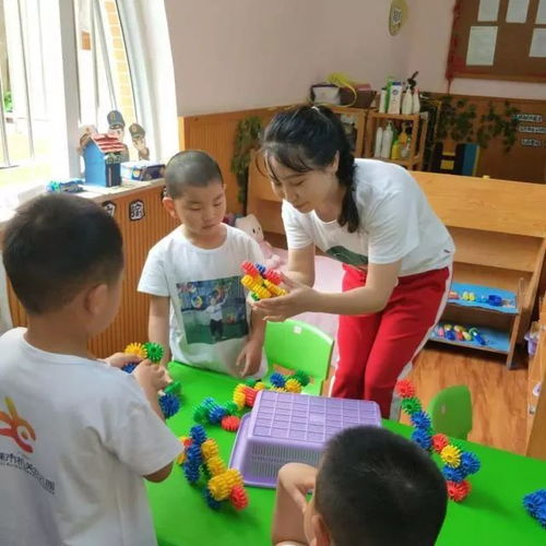 金秋九月，文君幼兒園開啟學前教育新篇章